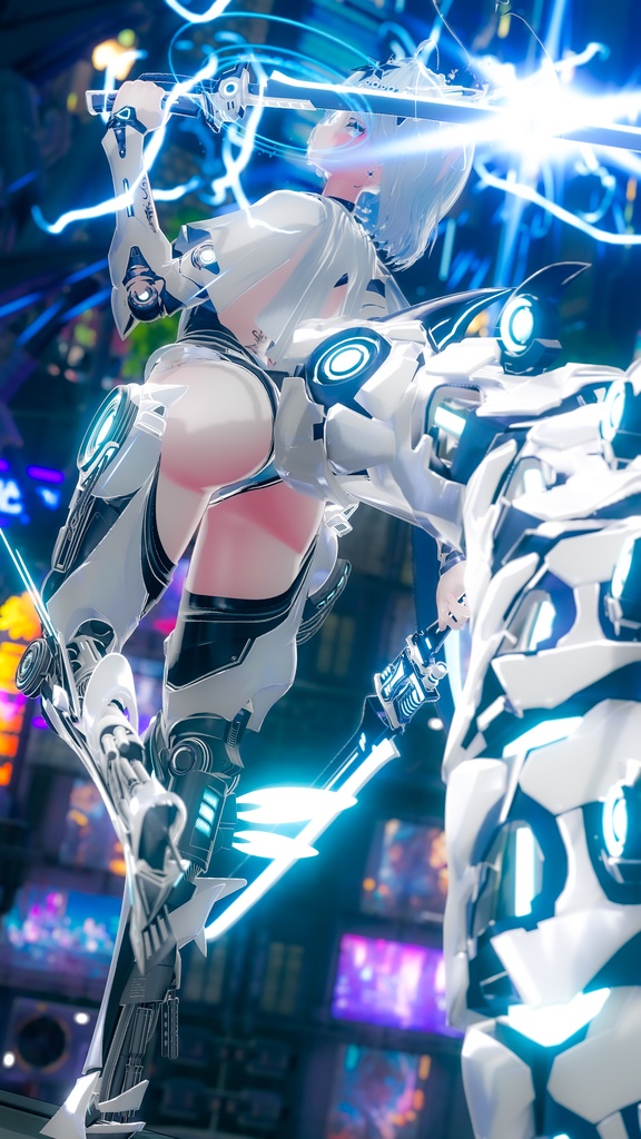 PROJECT: MEGALO #なりきり本舗