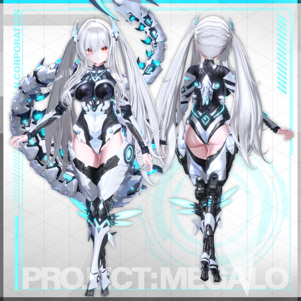 PROJECT: MEGALO #なりきり本舗