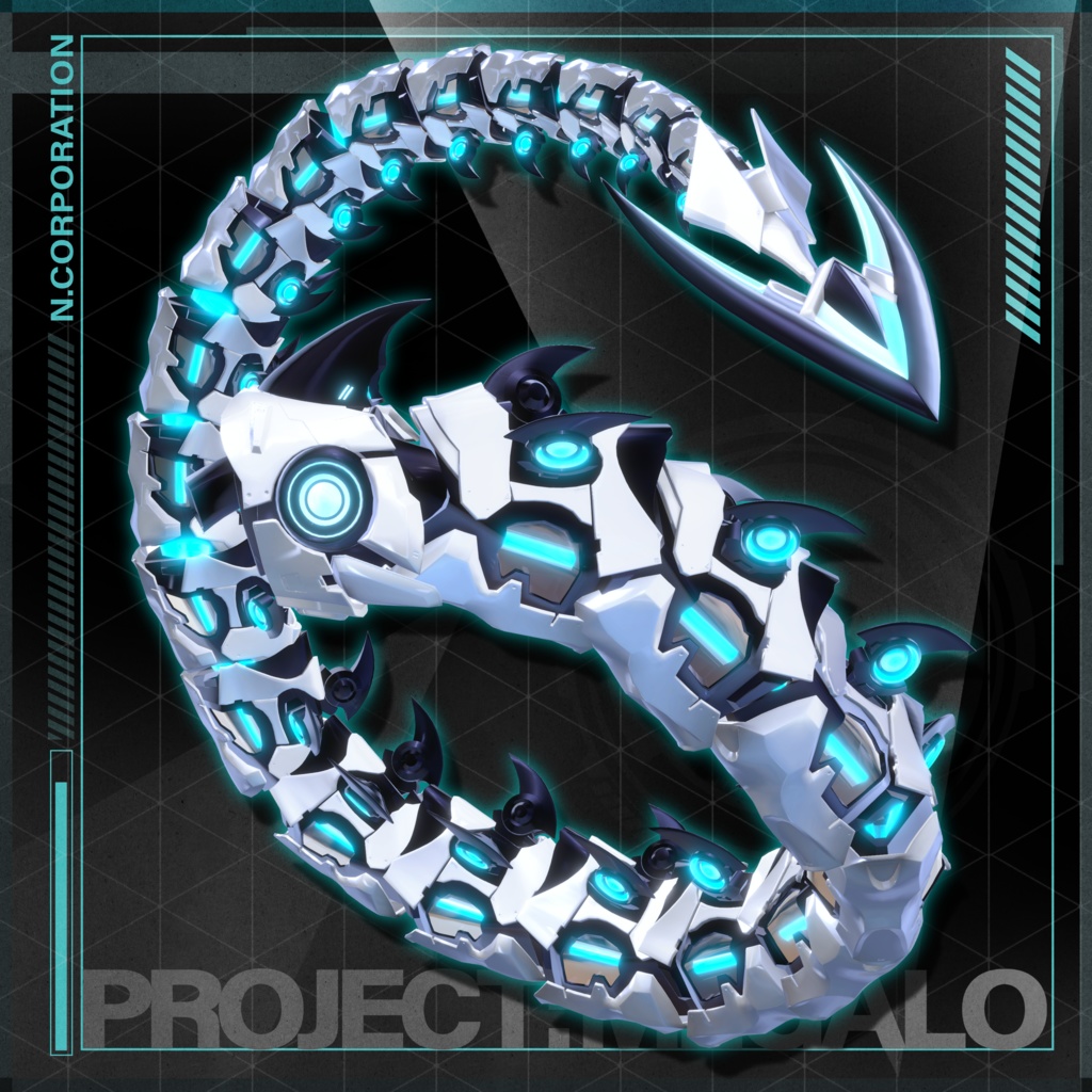 PROJECT: MEGALO #なりきり本舗