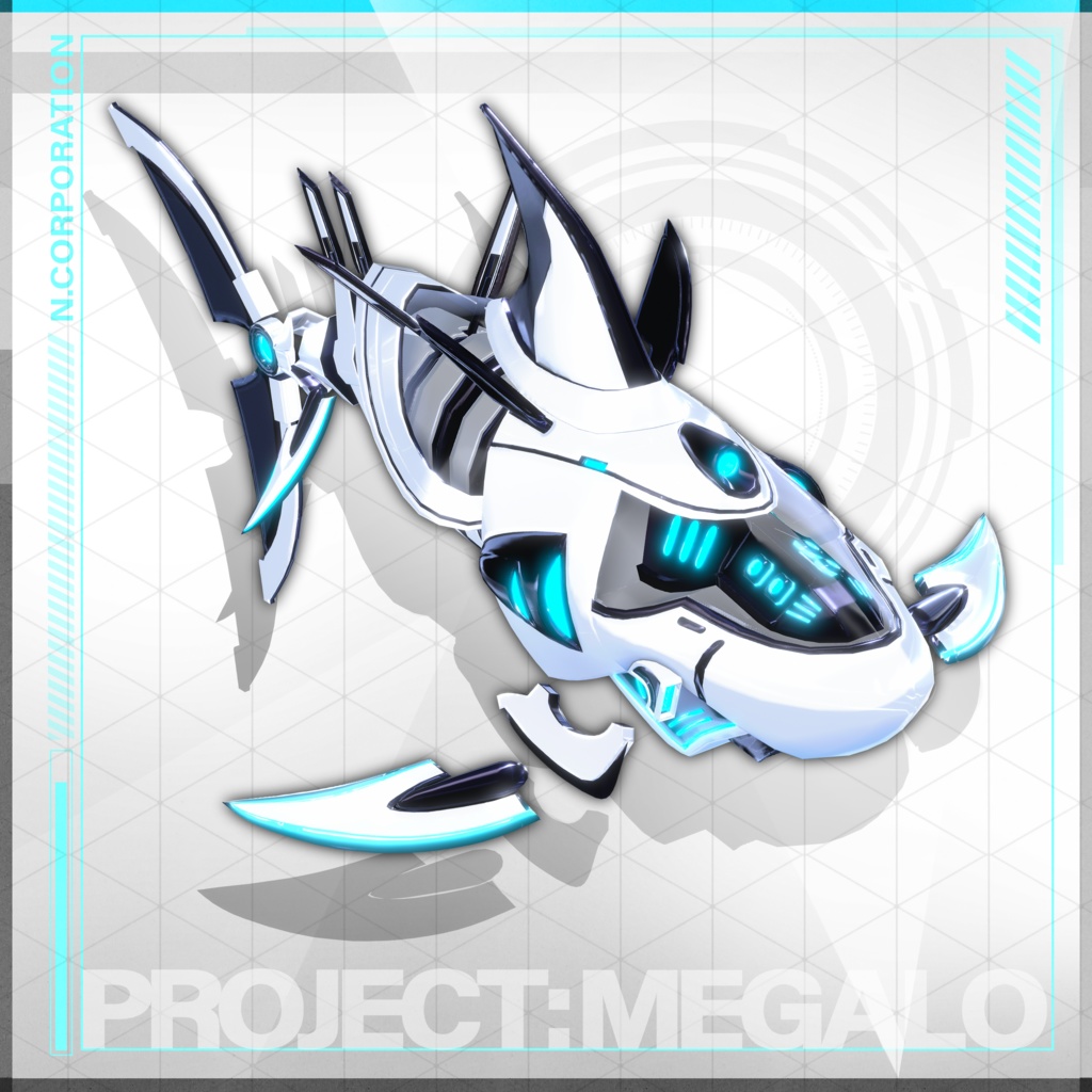 PROJECT: MEGALO #なりきり本舗