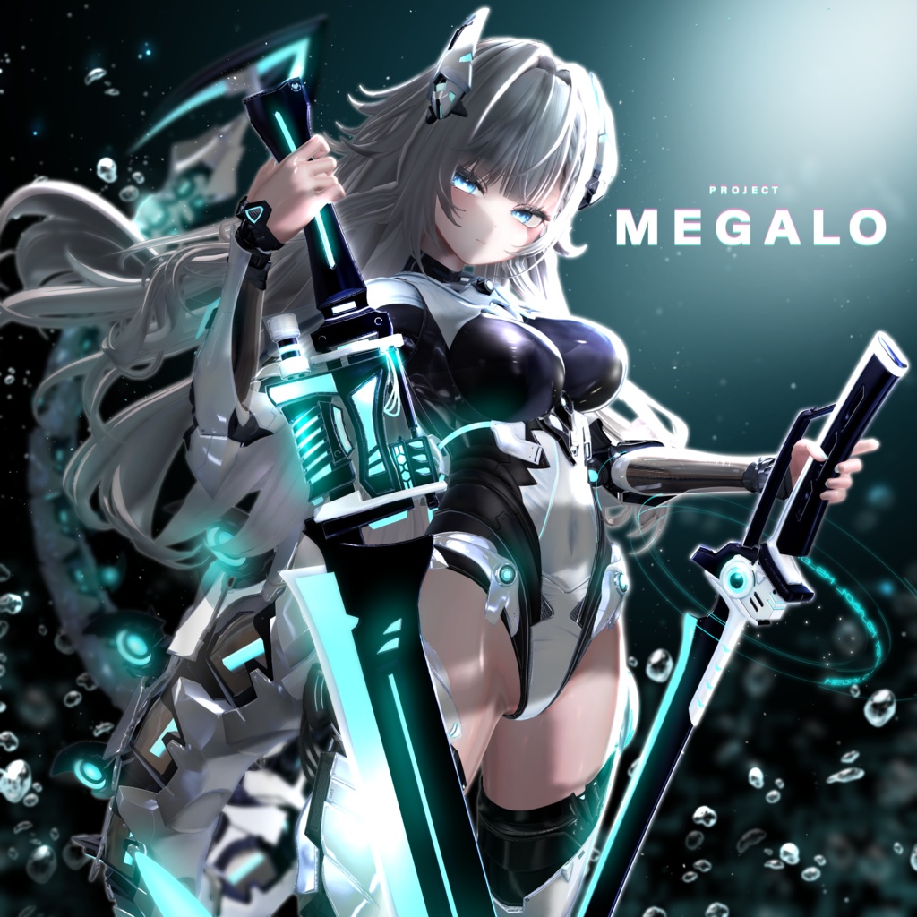 PROJECT: MEGALO #なりきり本舗