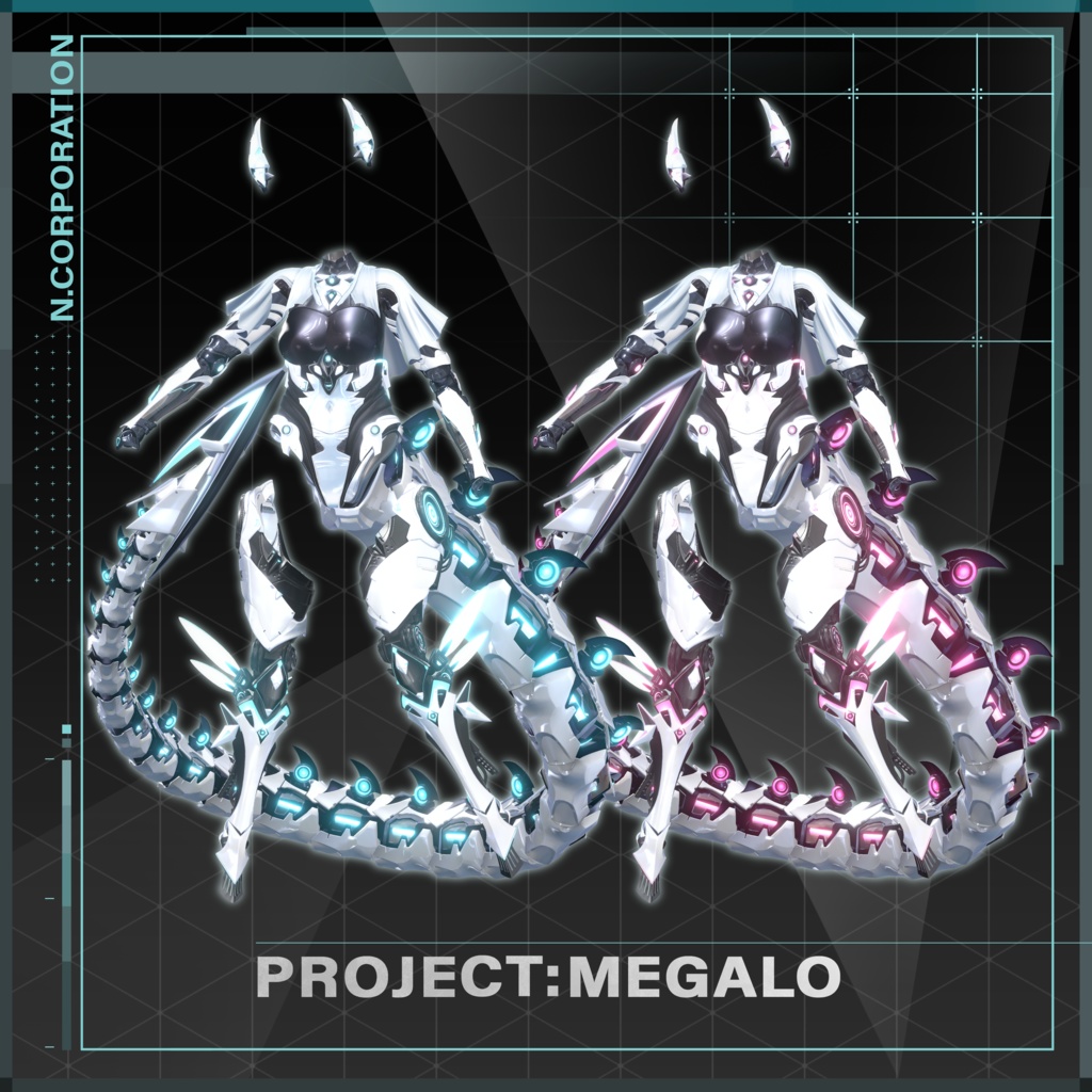 PROJECT: MEGALO #なりきり本舗