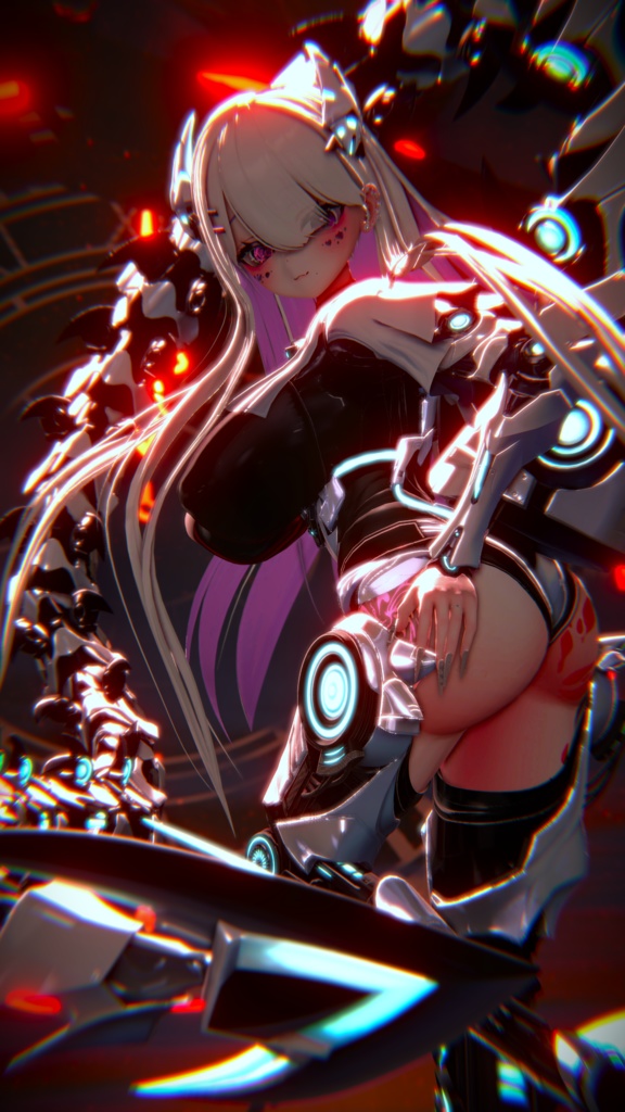 PROJECT: MEGALO #なりきり本舗