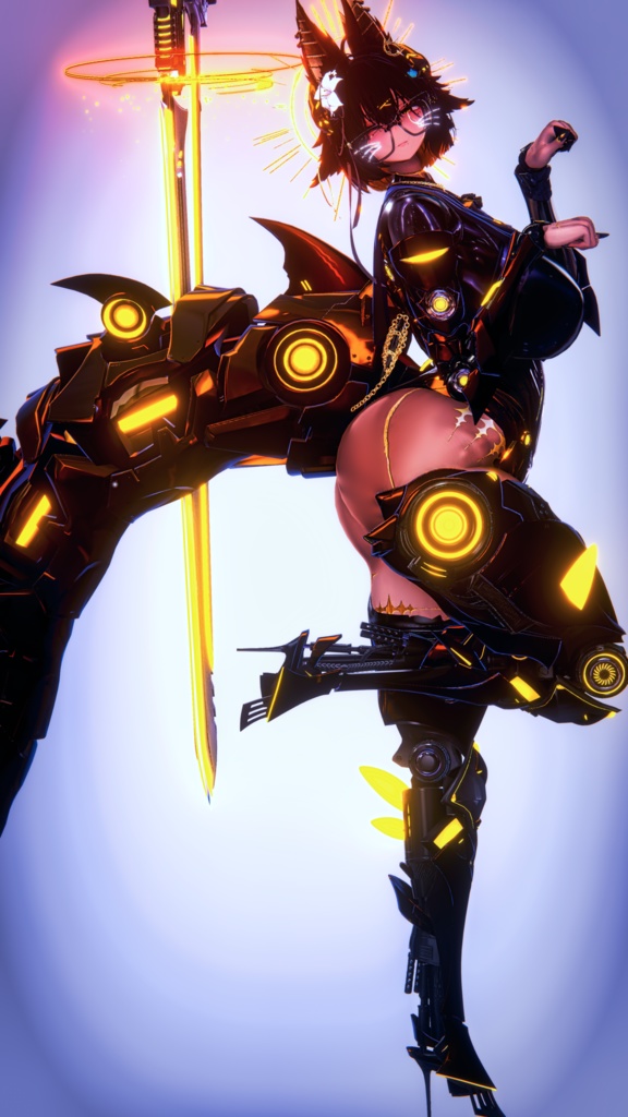 PROJECT: MEGALO #なりきり本舗