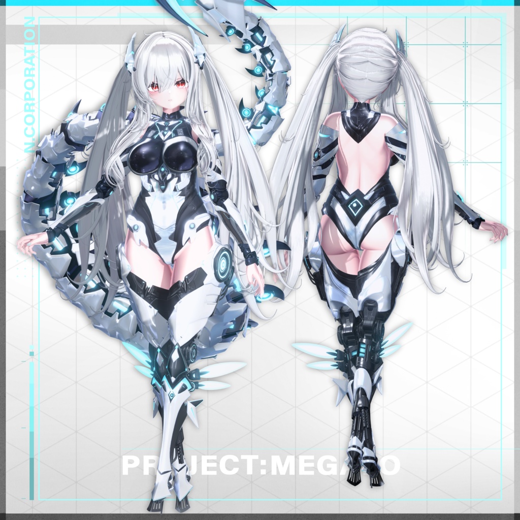 PROJECT: MEGALO #なりきり本舗