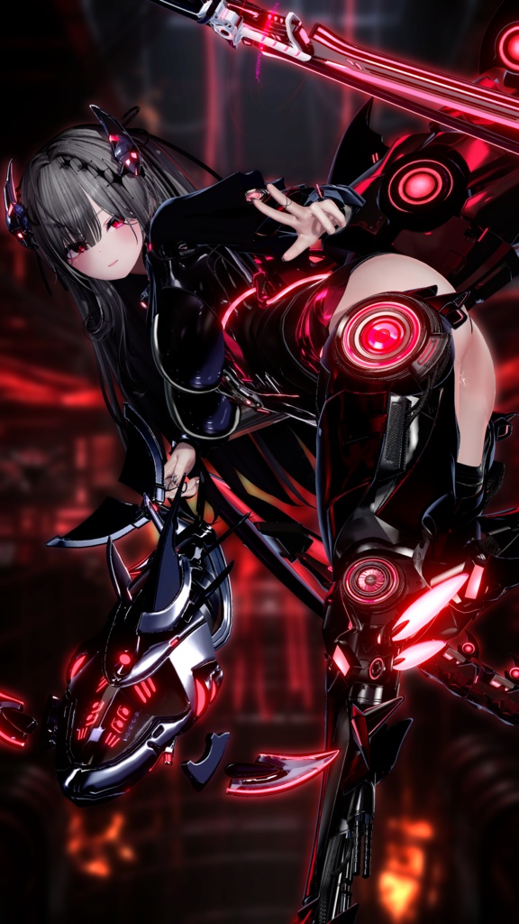 PROJECT: MEGALO #なりきり本舗