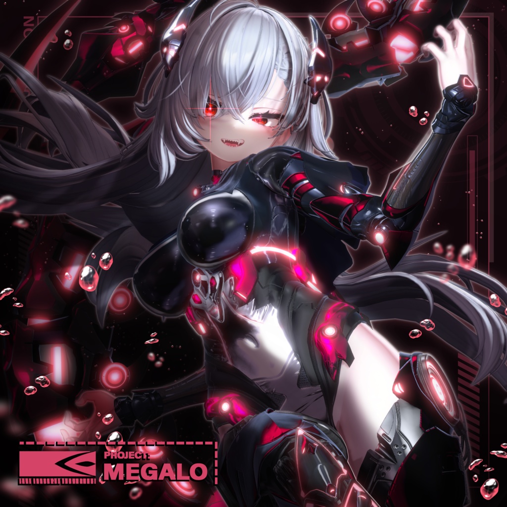 PROJECT: MEGALO #なりきり本舗