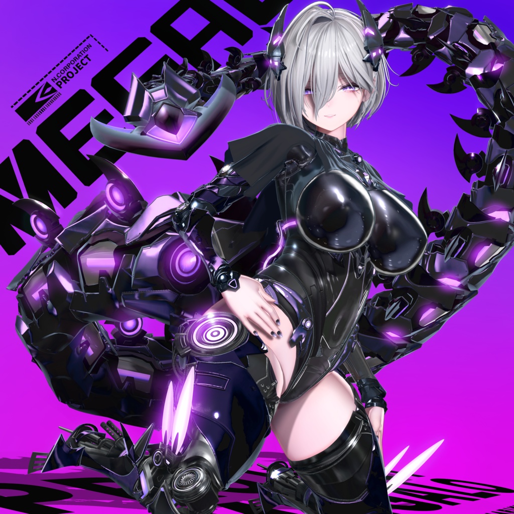 PROJECT: MEGALO #なりきり本舗
