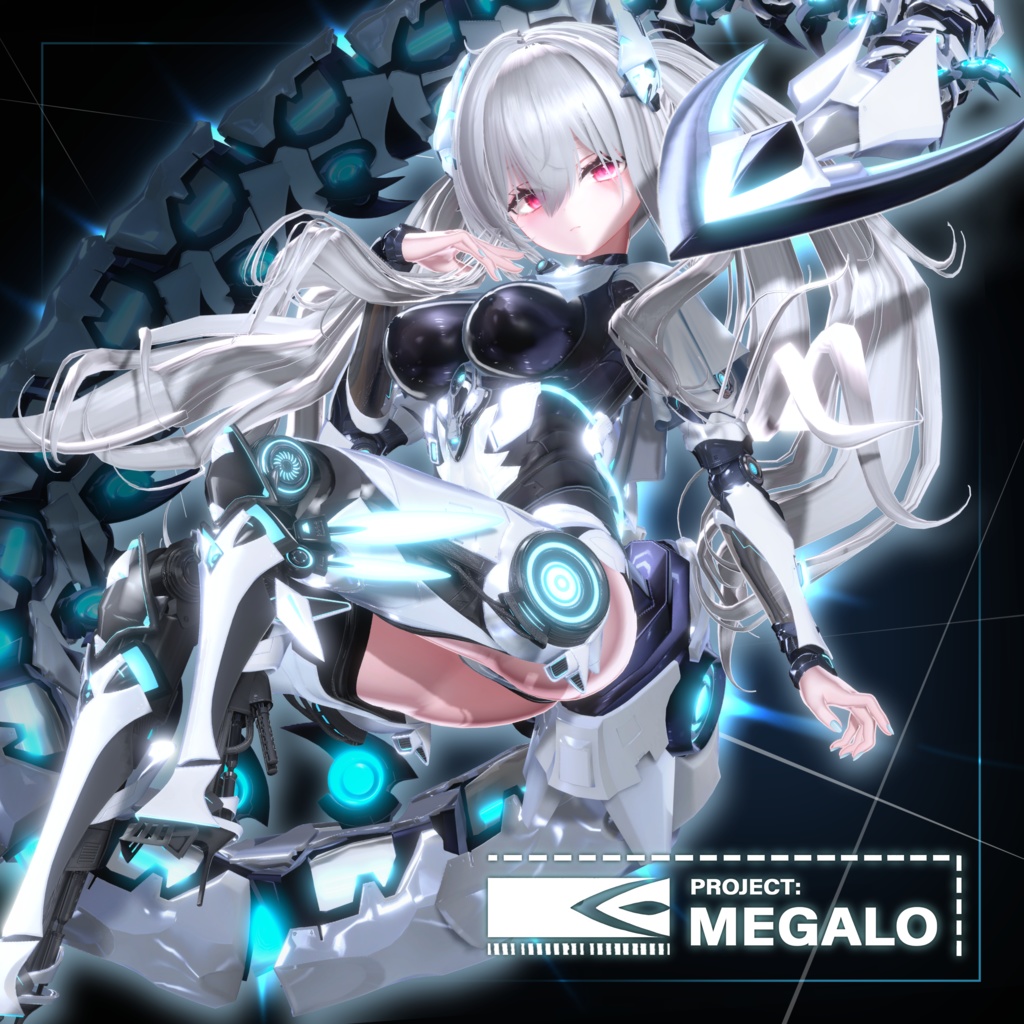  PROJECT: MEGALO #なりきり本舗　