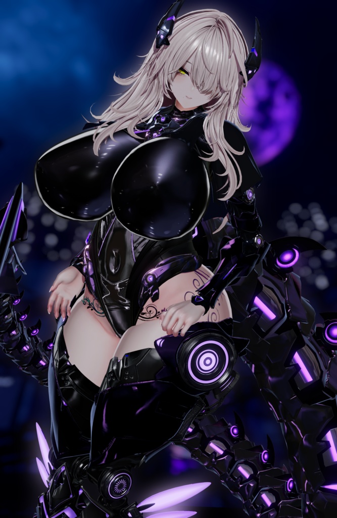 PROJECT: MEGALO #なりきり本舗