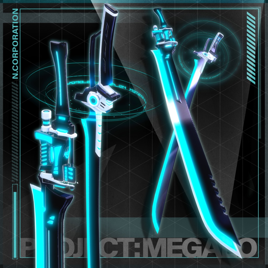 PROJECT: MEGALO #なりきり本舗