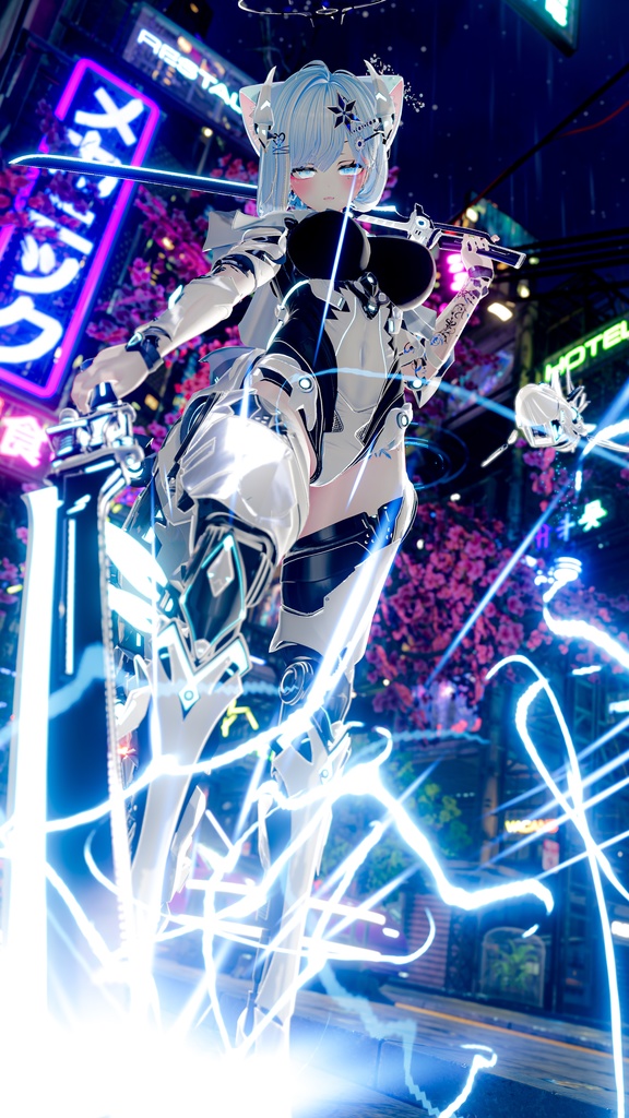 PROJECT: MEGALO #なりきり本舗