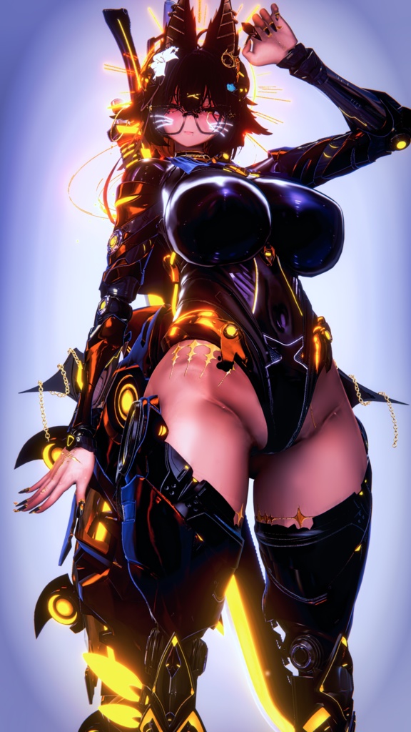 PROJECT: MEGALO #なりきり本舗