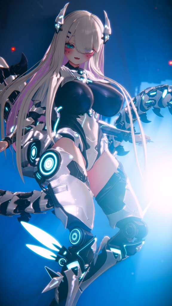 PROJECT: MEGALO #なりきり本舗