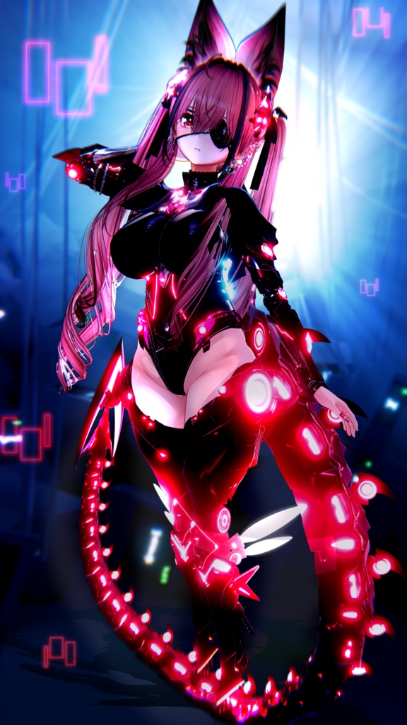 PROJECT: MEGALO #なりきり本舗