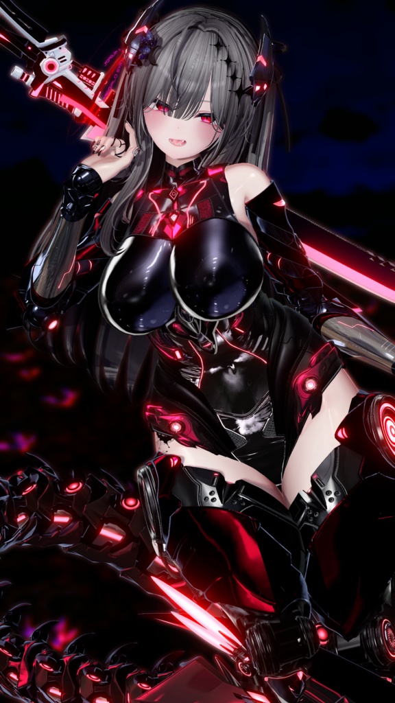 PROJECT: MEGALO #なりきり本舗