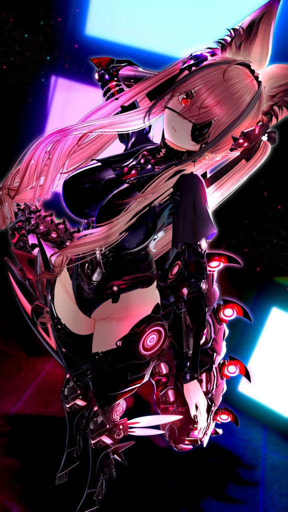 PROJECT: MEGALO #なりきり本舗