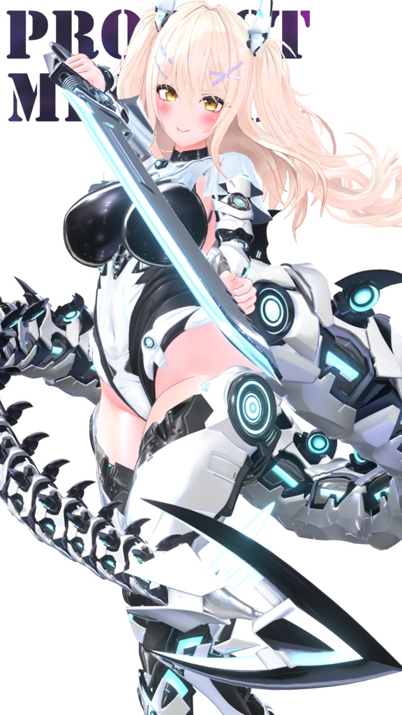 PROJECT: MEGALO #なりきり本舗