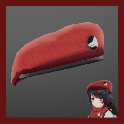 【MA対応】ベレー帽