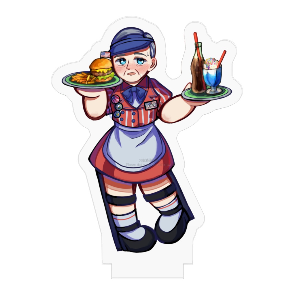 メイドなww2指導者達4