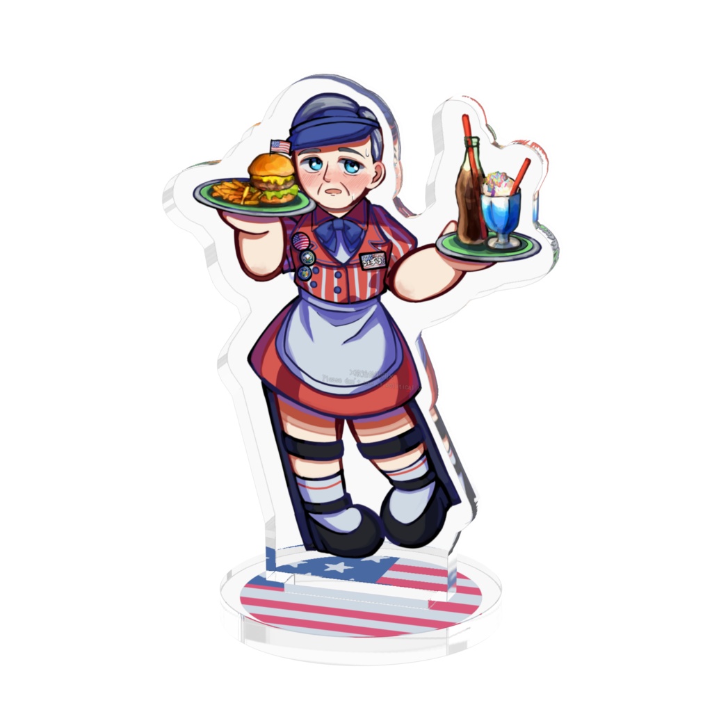 メイドなww2指導者達4