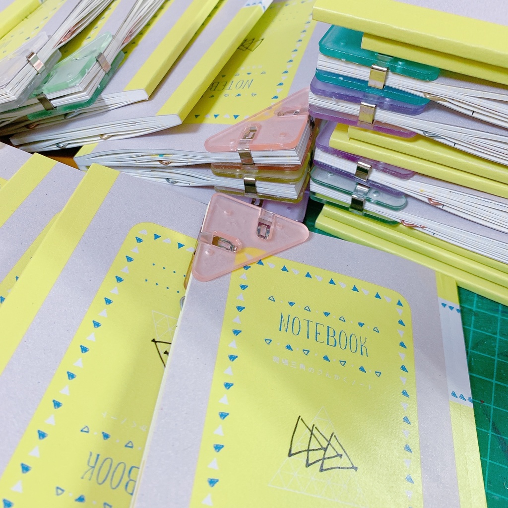 【新刊】斑鳩三角のさんかくノート【フルブル36】