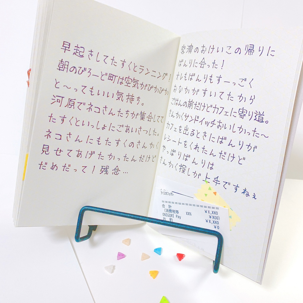 【新刊】斑鳩三角のさんかくノート【フルブル36】