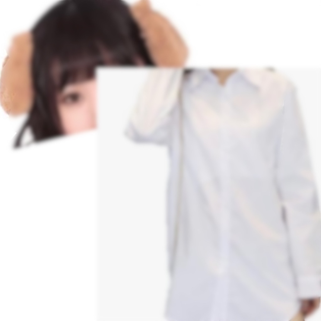 【チェキ】わんこ彼シャツ