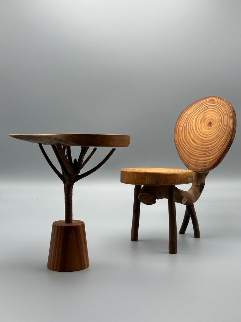 ドール用 テーブル TYPE.1