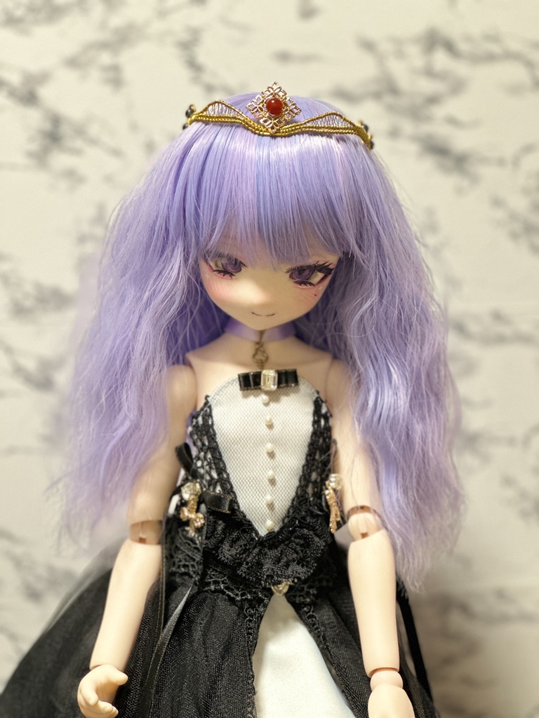 ティアラ TYPE.1(ゴールド・シルバー)