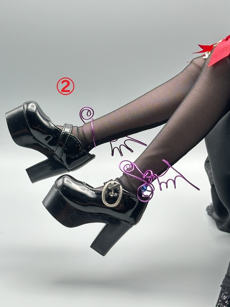 MDD用(1/4ドール用) アクセサリ