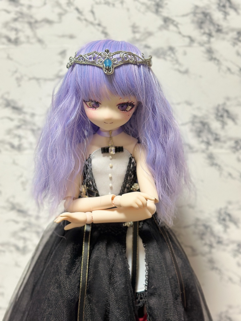 月映しのサークレット(DD/MDD用)