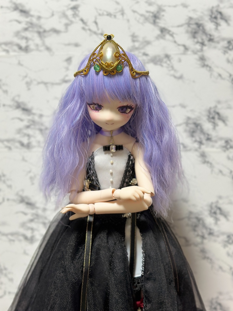 月映しのサークレット(DD/MDD用)