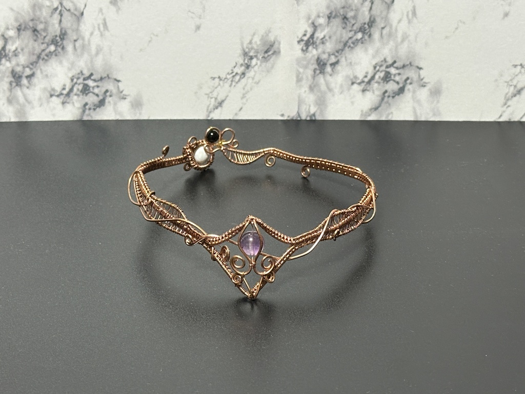 月映しのサークレット(DD/MDD用)