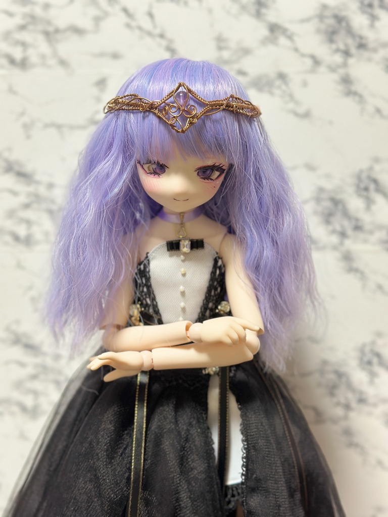 月映しのサークレット(DD/MDD用)