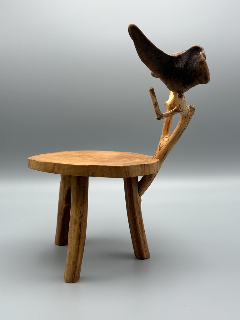 ドール用 1人掛けの椅子 TYPE.3