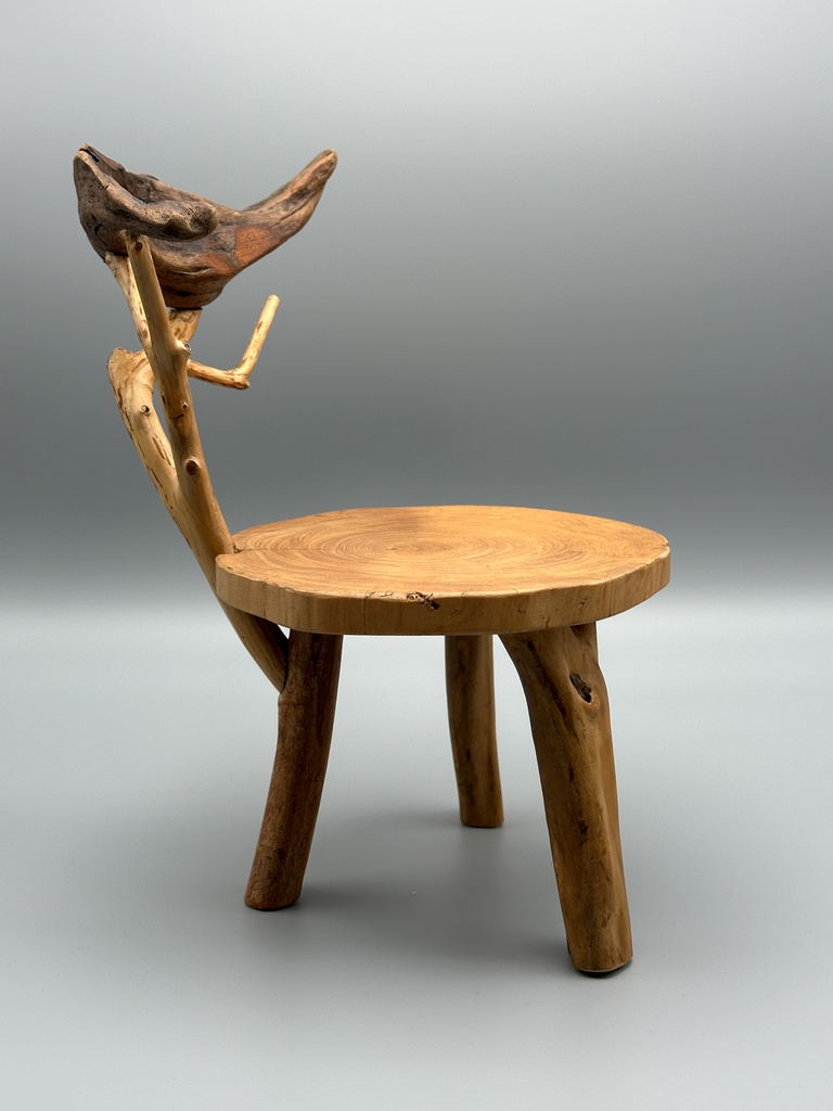 ドール用 1人掛けの椅子 TYPE.3