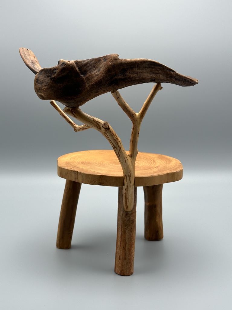 ドール用 1人掛けの椅子 TYPE.3