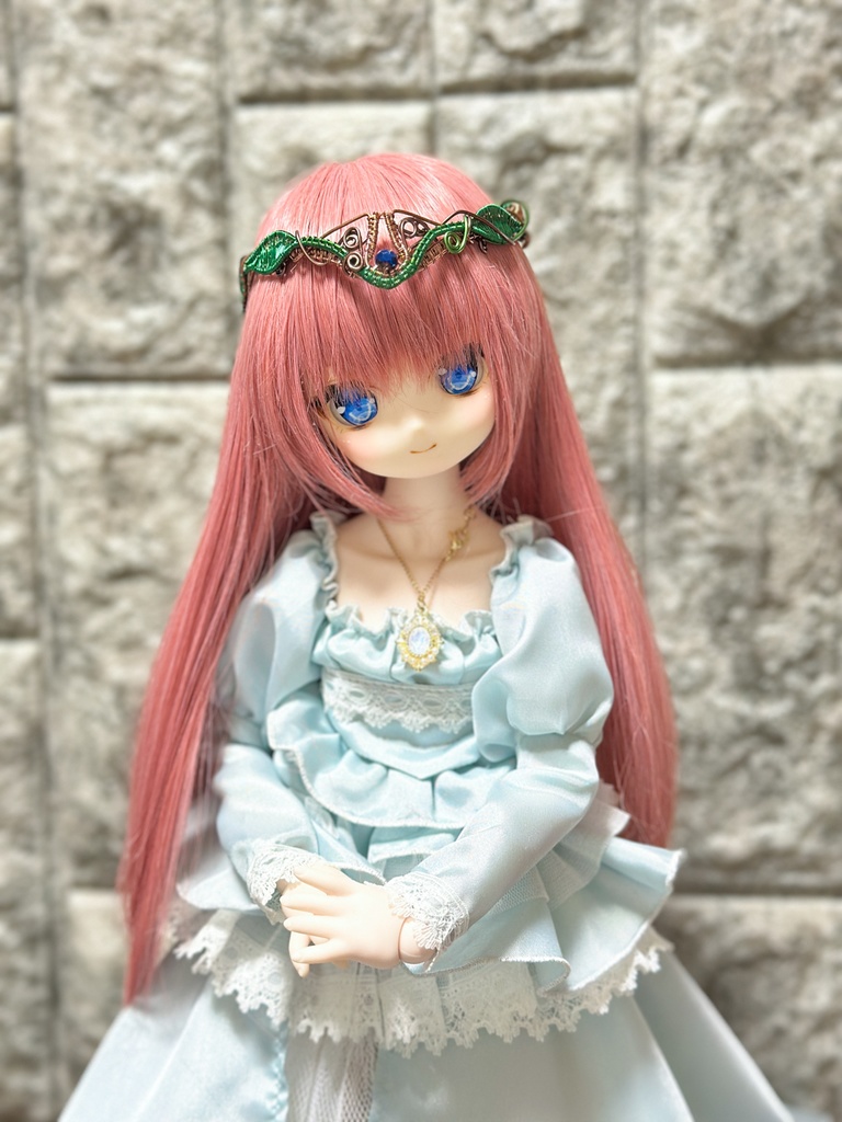 緑霊樹のサークレット(DD/MDD用)