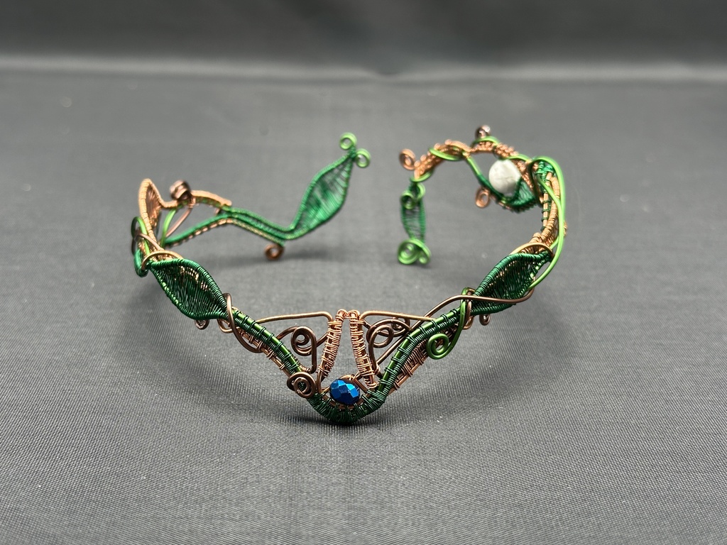 緑霊樹のサークレット(DD/MDD用)