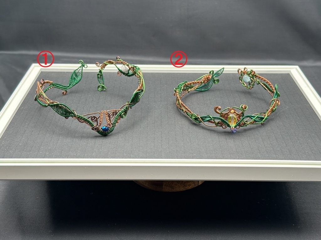 緑霊樹のサークレット（DD/MDD用）