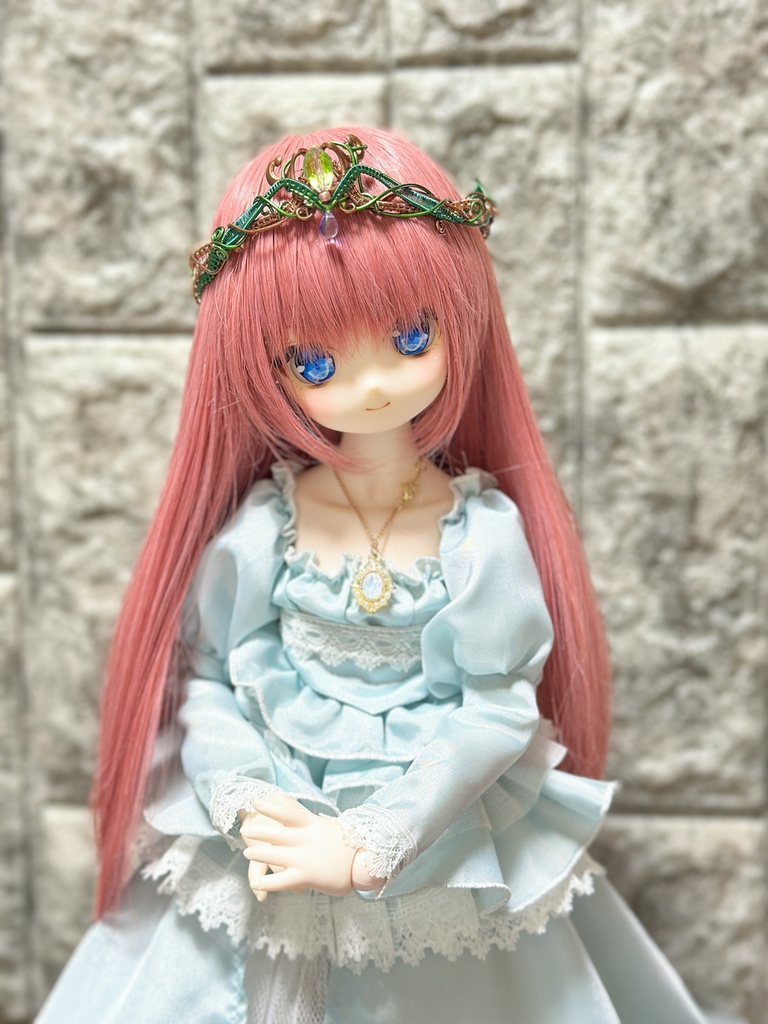 緑霊樹のサークレット(DD/MDD用)