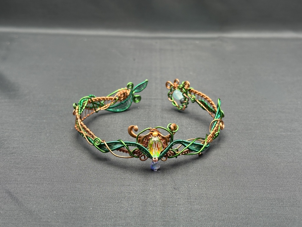 緑霊樹のサークレット(DD/MDD用)