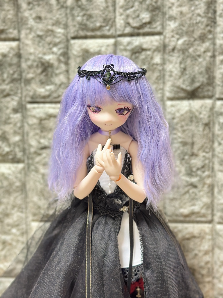 ナイトシェイド・サークレット(DD/MDD用)