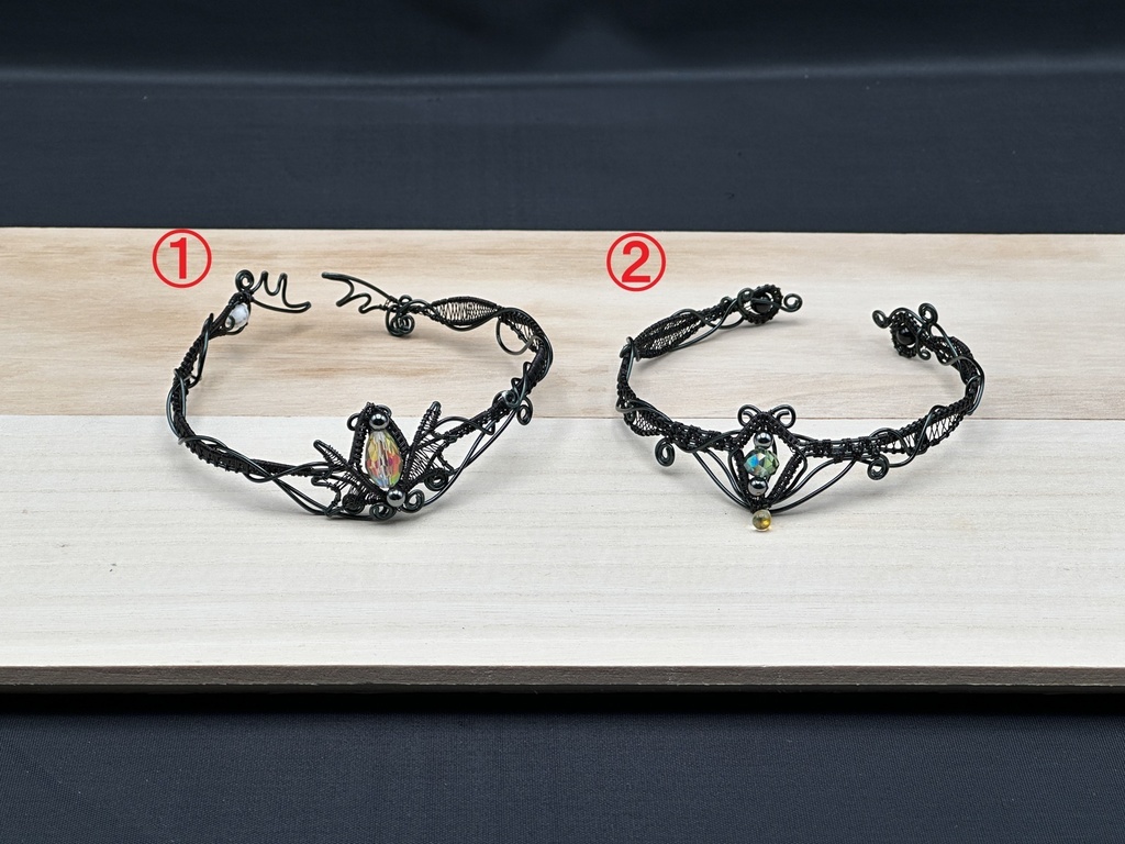 ナイトシェイド・サークレット(DD/MDD用)