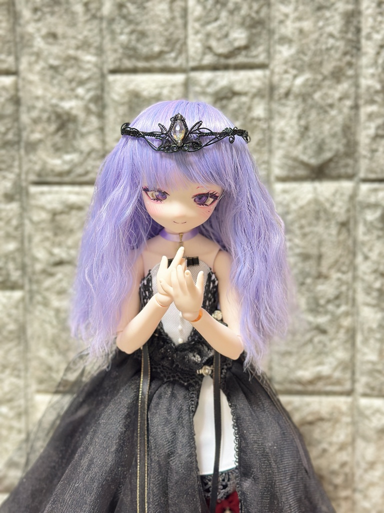 ナイトシェイド・サークレット(DD/MDD用)