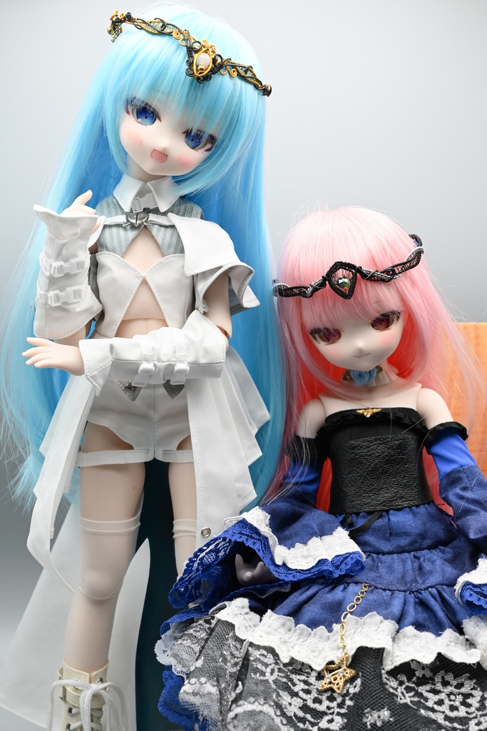光影双冠ルクス・ウンブラ(DD/MDD用)