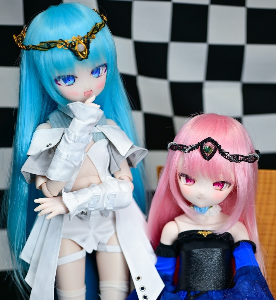 光影双冠ルクス・ウンブラ(DD/MDD用)