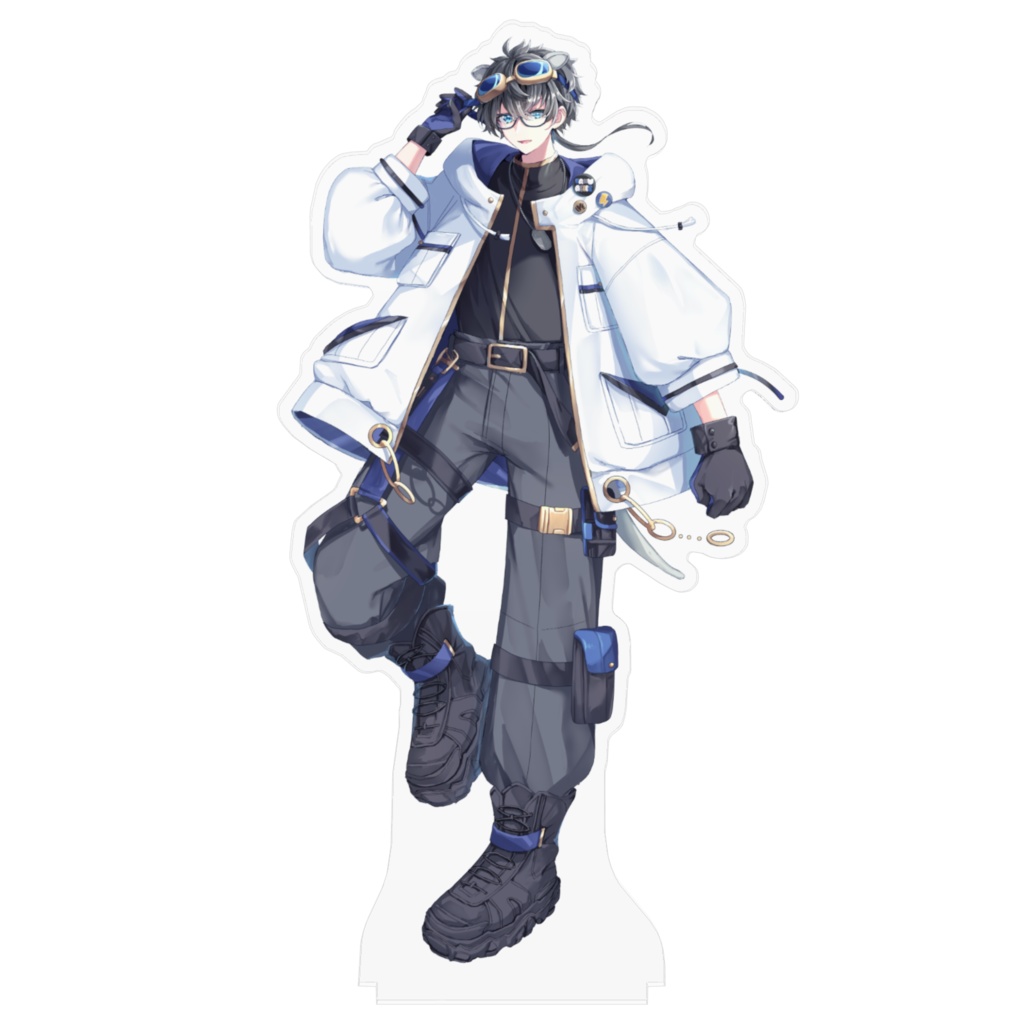 キービジュアクスタ