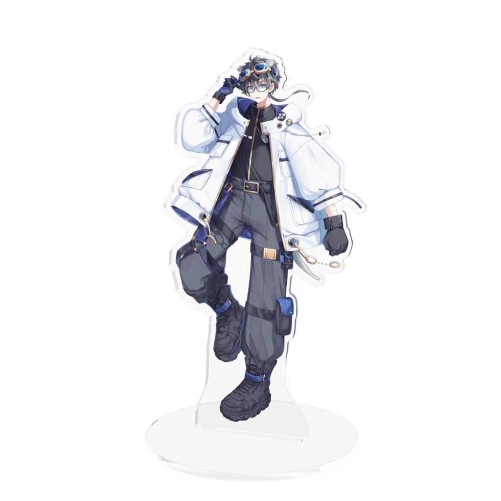 キービジュアクスタ